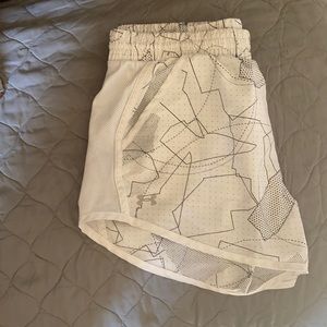 Running shorts